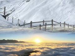-硗碛藏寨·神木垒景区