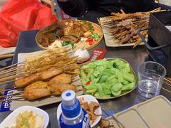 -大头叔烤鸡爪·朝鲜族烤串(天池路店)