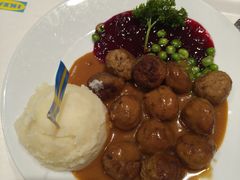 -宜家·瑞典风味餐厅(四元桥店)