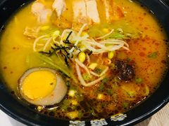 -吉野家(红博中央公园店)