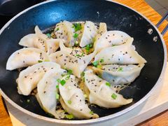-小金鬼·煎饺·鸽子汤