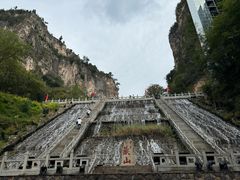 -藏山旅游风景区