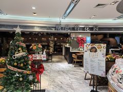 -斯比特花园西餐厅(东方商厦店)