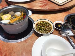 -神洲四海大酒楼(王府井澳门中心店)