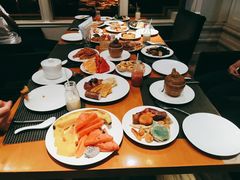 -金玛国宾酒店-自助西餐厅