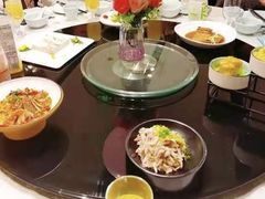 烤鸭三吃-羲和雅苑•北京烤鸭(陆家嘴中心店)