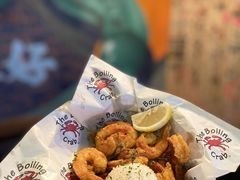 -The Boiling Crab宝灵蟹手抓海鲜(中国首店)