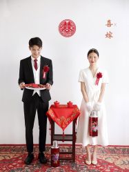 -海派婚纱摄影·婚纱照定制会馆