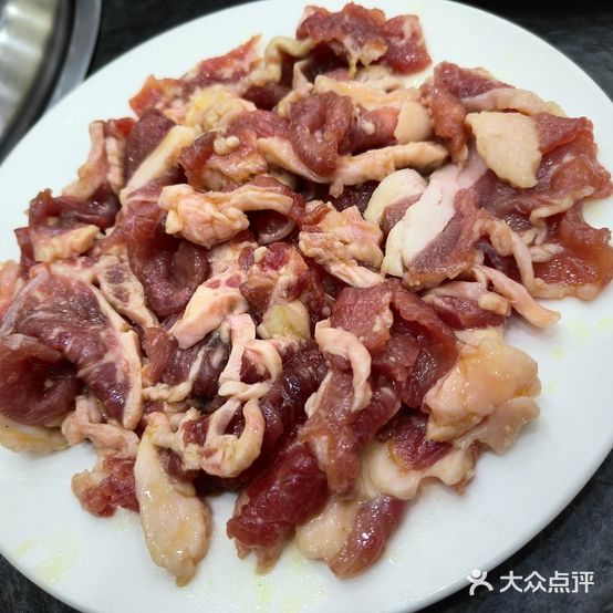 太白山烧烤(一店)