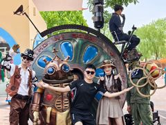 -欢乐水魔方水世界
