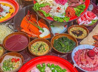 火爆全网的笨姐居民楼火锅义乌也有啦️️