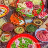 火爆全网🔥的笨姐居民楼火锅义乌也有啦❗️❗️