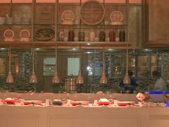 -海口绿发希尔顿酒店-田园汇自助餐·三文鱼·海鲜