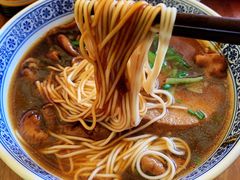 -沪西老弄堂面馆(定西路店)