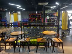 -ENERGY原力健身(川周店)