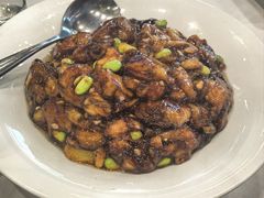 正味毛豆烧茄子-到家尝北京菜(西坝河店)