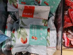 脆冬枣-良品铺子(马鞍山万达广场店)