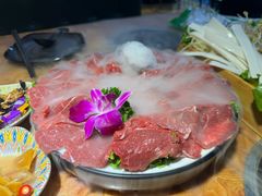 -塔兰齐新疆孜然火锅(鲤鱼山路店)