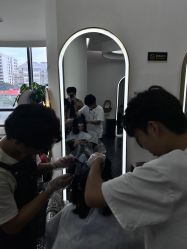-3am HAIR SALON烫发染发接发