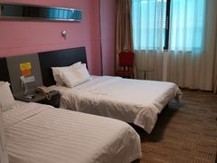 -莫泰酒店(厦门万象城火车站地铁站店)