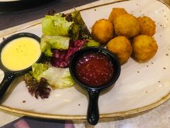 意式鸡肉芝士丸子-OGGI TRATTORIA PIZZERIA(深业上城店)