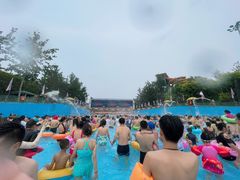 -欢乐水魔方水世界