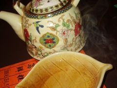 茉莉花茶-洪齐林老镇