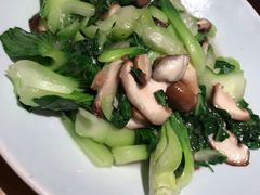 香菇炒青菜-7017浙菜•建德味(中财店)
