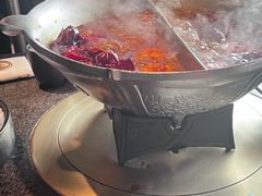 -湊湊火锅·茶憩(新中关购物中心店)