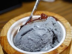 芝麻雪糕-熊出没日本烧肉放题