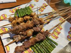 -三太子地摊烧烤·小龙虾(北蔡店)
