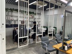 -ALONG HAIR阿龙发型