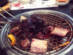 -本家韩国烤肉(青岛万象城店)