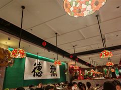 -禄运茶居·手工点心(猎德店)