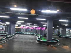 -e赛道卡丁车