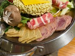 -恩你小木屋·韩式料理(假日广场店)