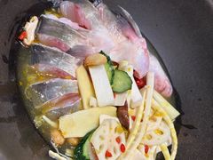 -鲜潭蒸汽石锅鱼(五道口购物中心店)