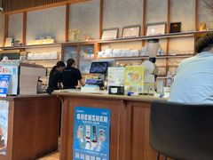 -blend咖啡部落(卓悦中心店)