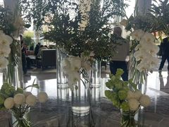 -李沧绿城喜来登酒店大堂吧