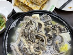 砂锅羊肚（份）-老磁器口豆汁店(马家堡店)