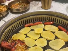 -炭之家·齐齐哈尔非遗烤肉·鲜切直供(中央大街店)