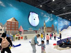 -Mr·Kuma酷么先生雪之乐园