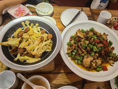 -百年神厨·地道川菜(清江西路店)