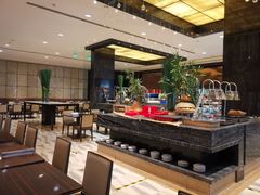 -北京希尔顿逸林酒店-逸轩西餐厅-自助餐厅