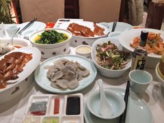 -惠丰堂饭庄·烤鸭·京味菜(翠微路店)