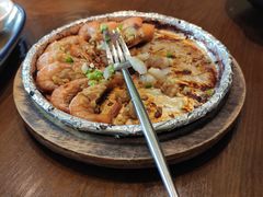 铁板蒜泥虾-老阿爸江浙土菜(前进东路店)