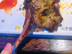 -三个蒙古大叔羊肉串(大宁店)