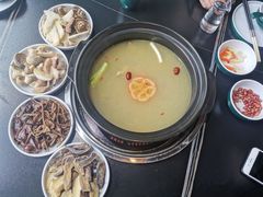 -野菌皇海景野生菌火锅(滨海大道店)