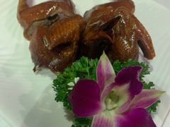 -广州塔晖粤轩中餐厅