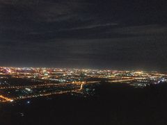 -鬼笑石后山停车场